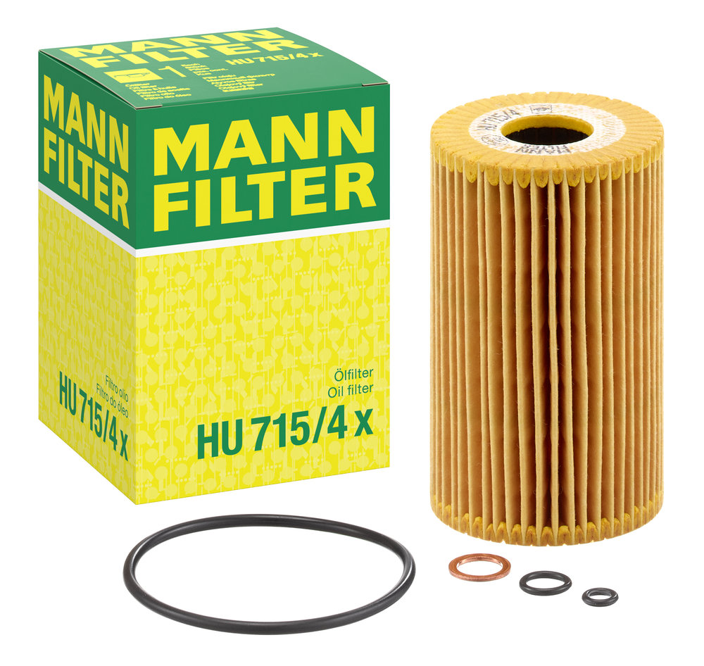 MANN F.OLIO BMW