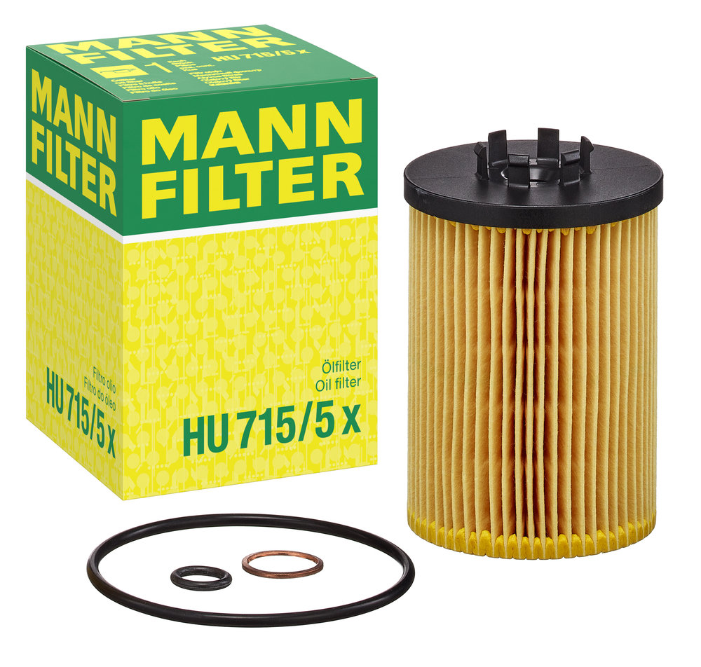 MANN F.OLIO BMW X5 4.4 03-