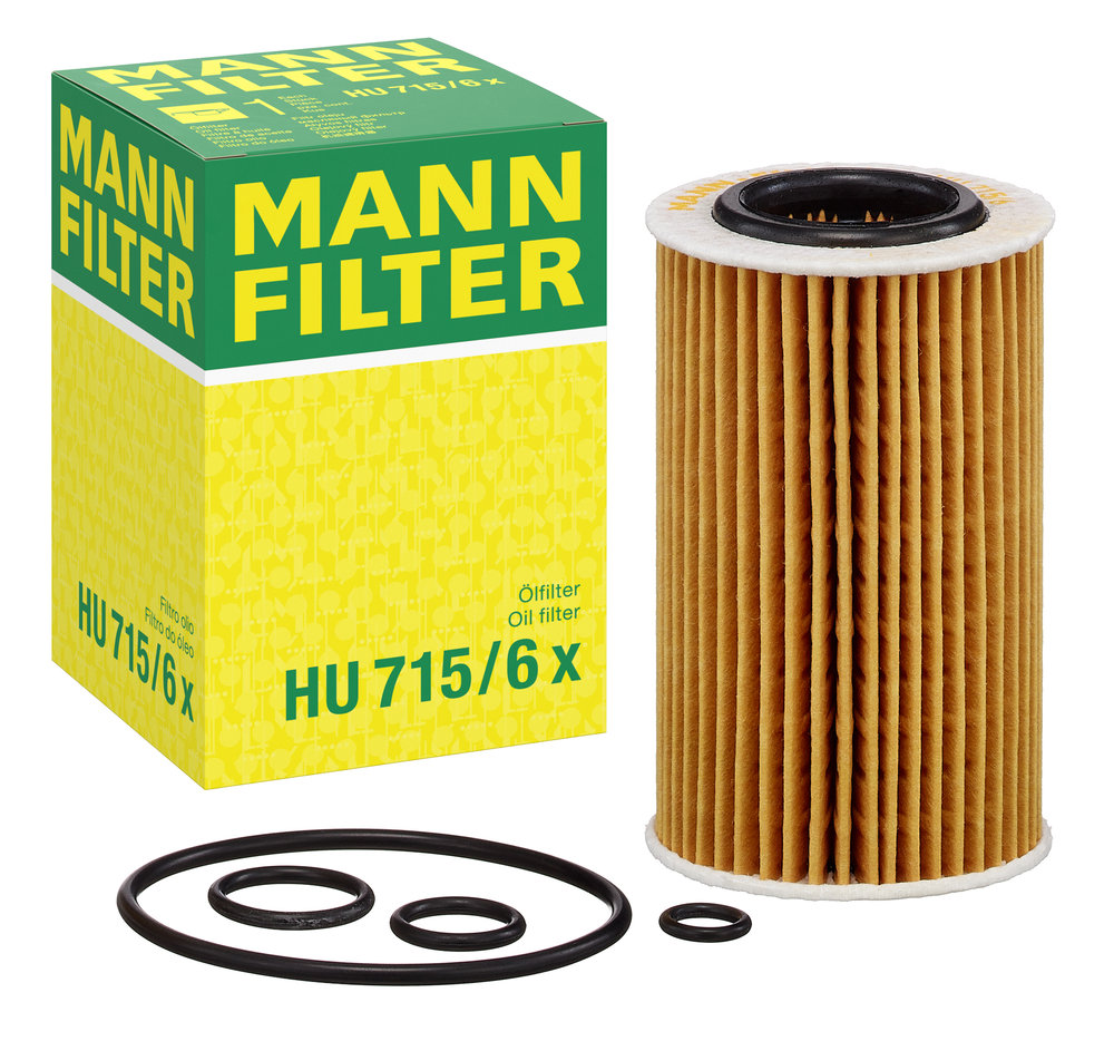 MANN F.OLIO MERCEDES