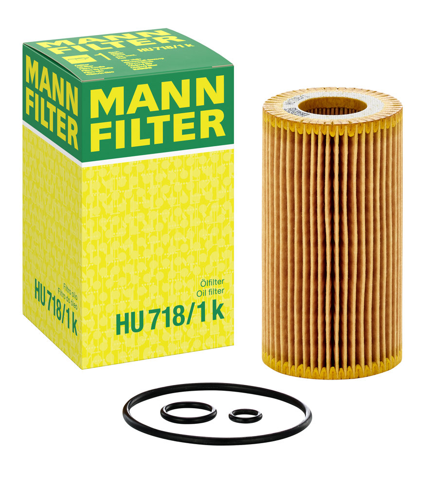 MANN F.OLIO MERCEDES
