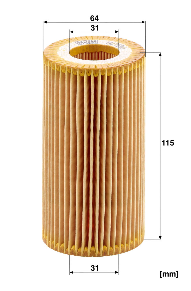 MANN F.OLIO OPEL
