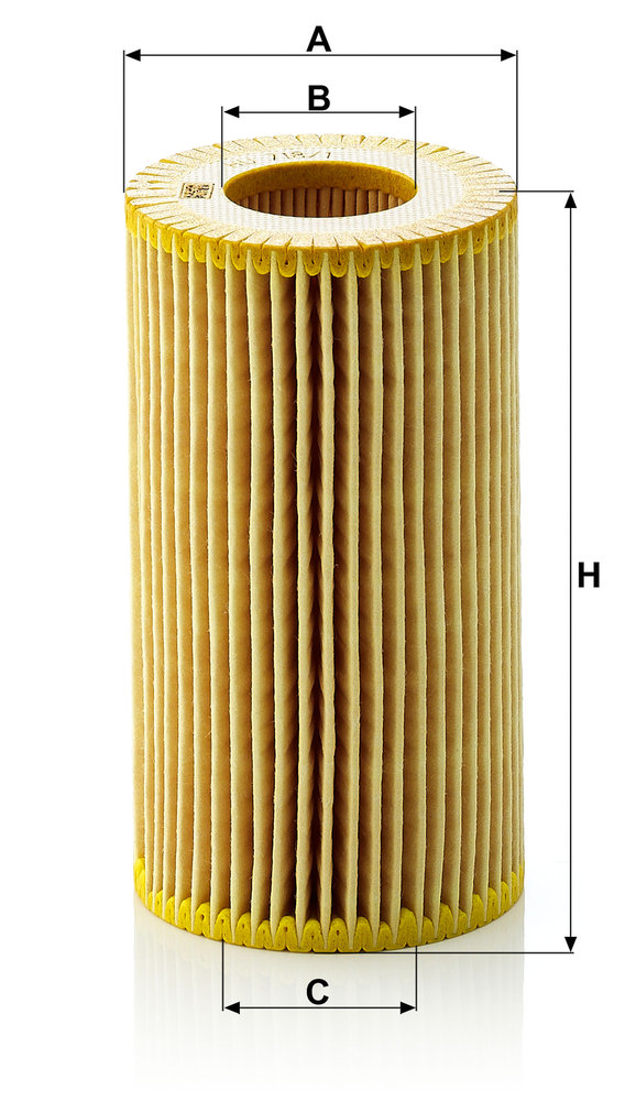 MANN F.OLIO OPEL