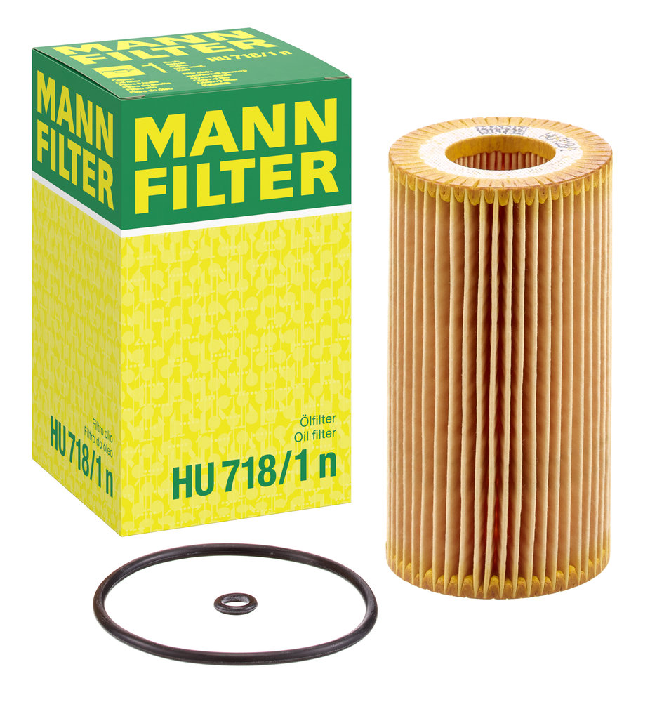 MANN F.OLIO OPEL