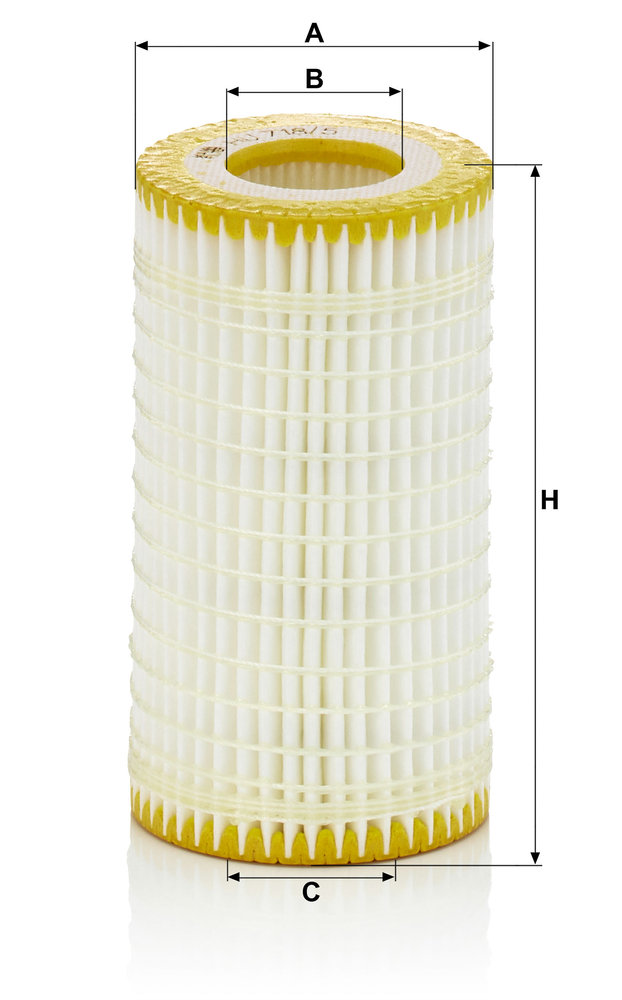 MANN F.OLIO MERCEDES