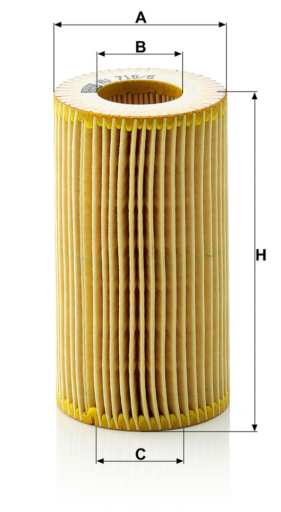 MANN F.OLIO HONDA