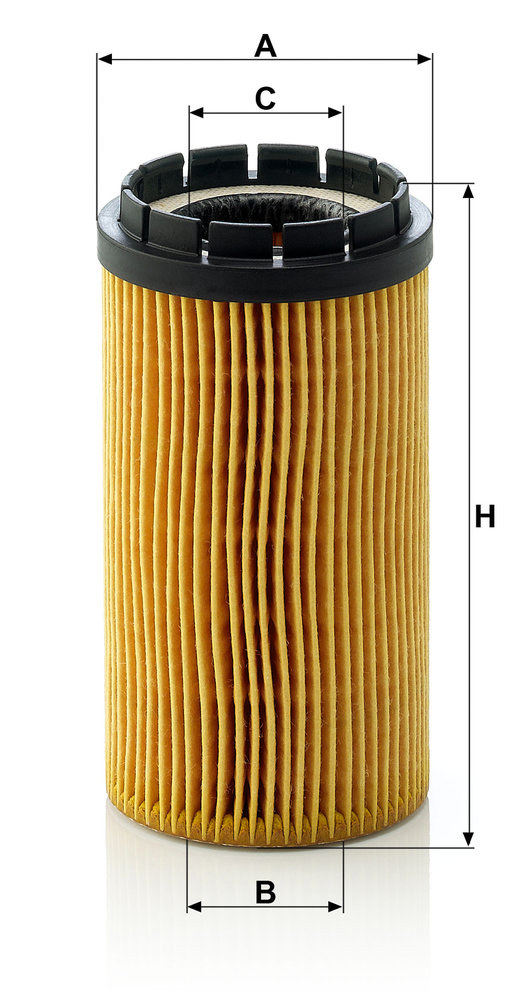 FILTRO OLIO