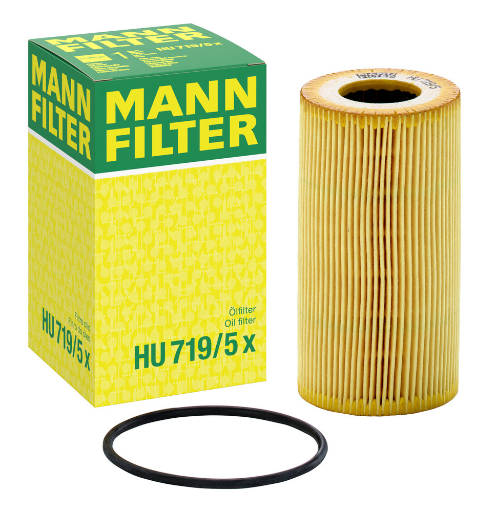 MANN F.OLIO PORSCHE