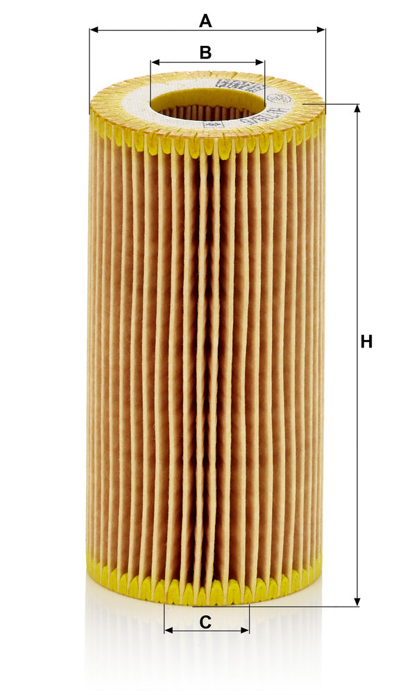 MANN F.OLIO VAG