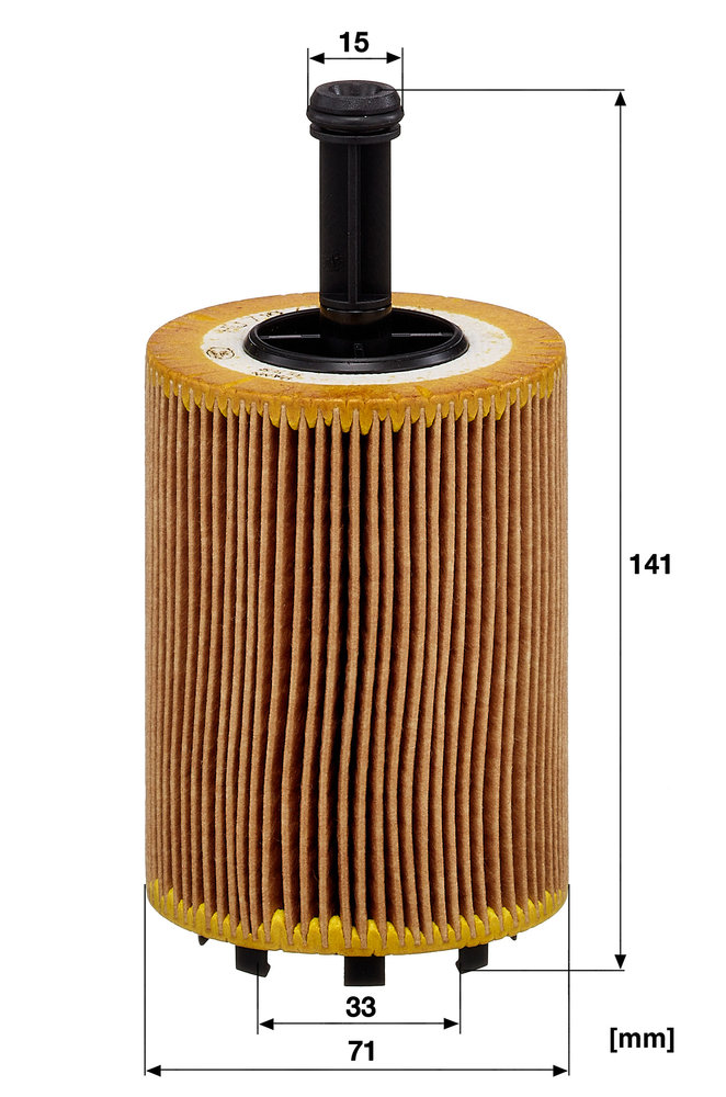 MANN F.OLIO VAG