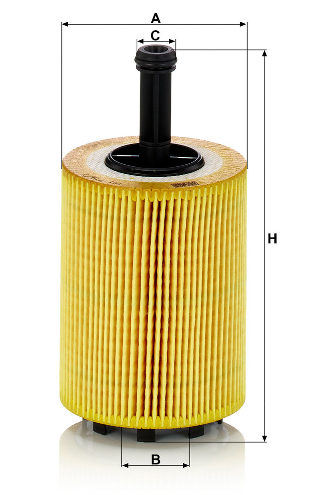 MANN F.OLIO VAG