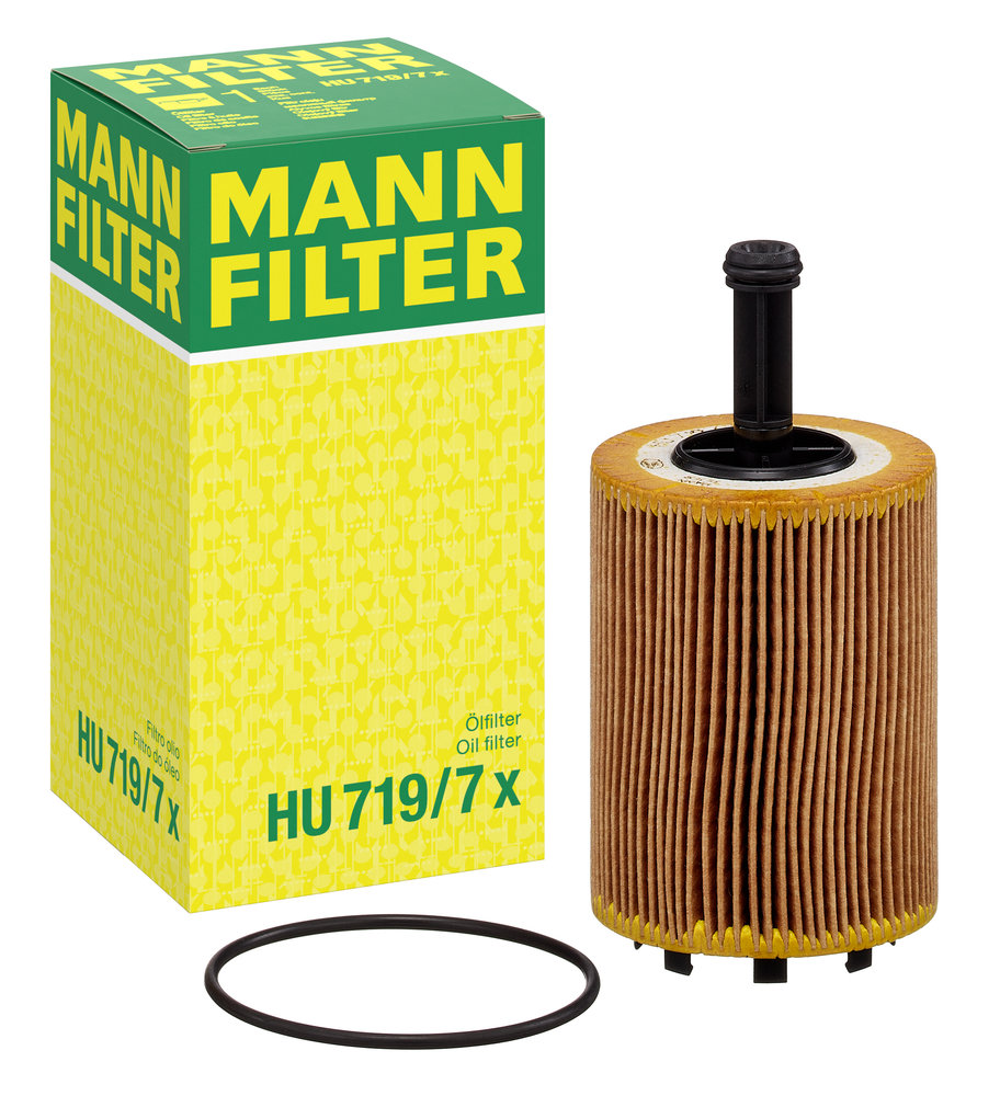 MANN F.OLIO VAG