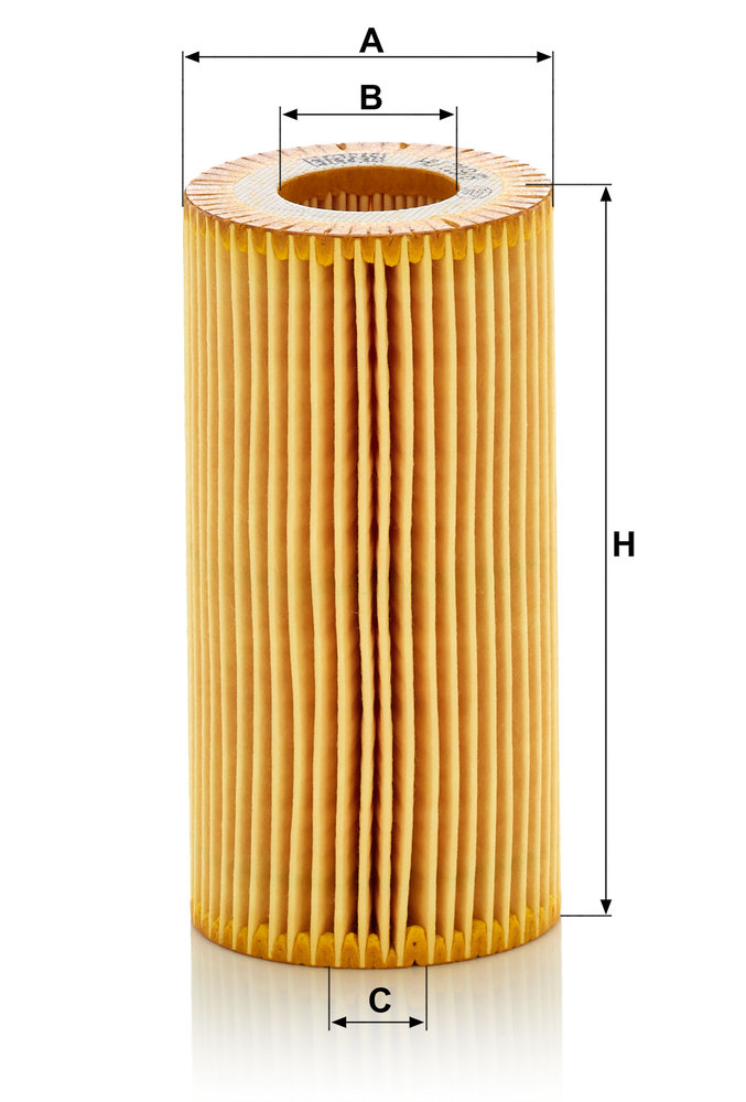 MANN F.OLIO V.INDUSTRIALI
