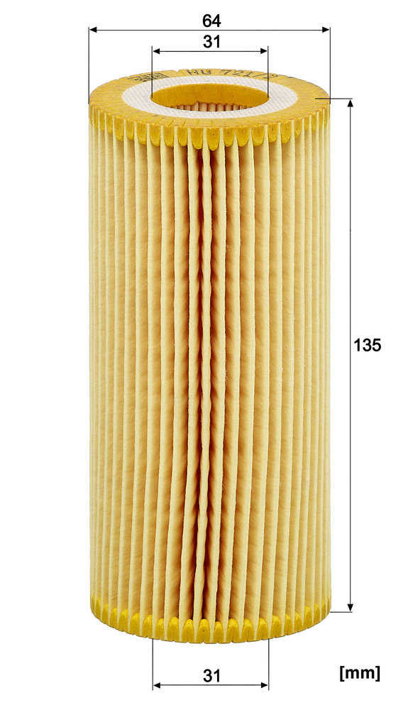 MANN F.OLIO MERCEDES