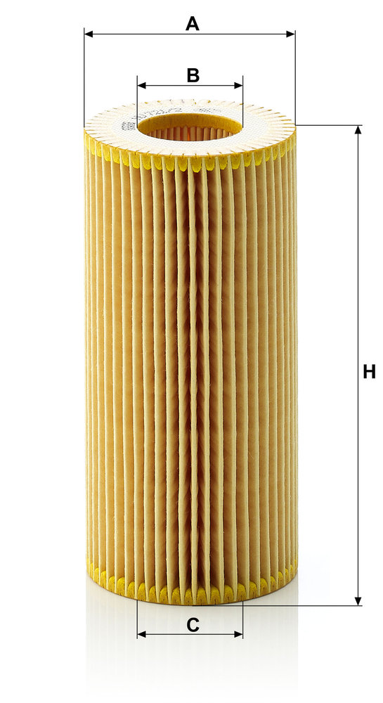 MANN F.OLIO MERCEDES