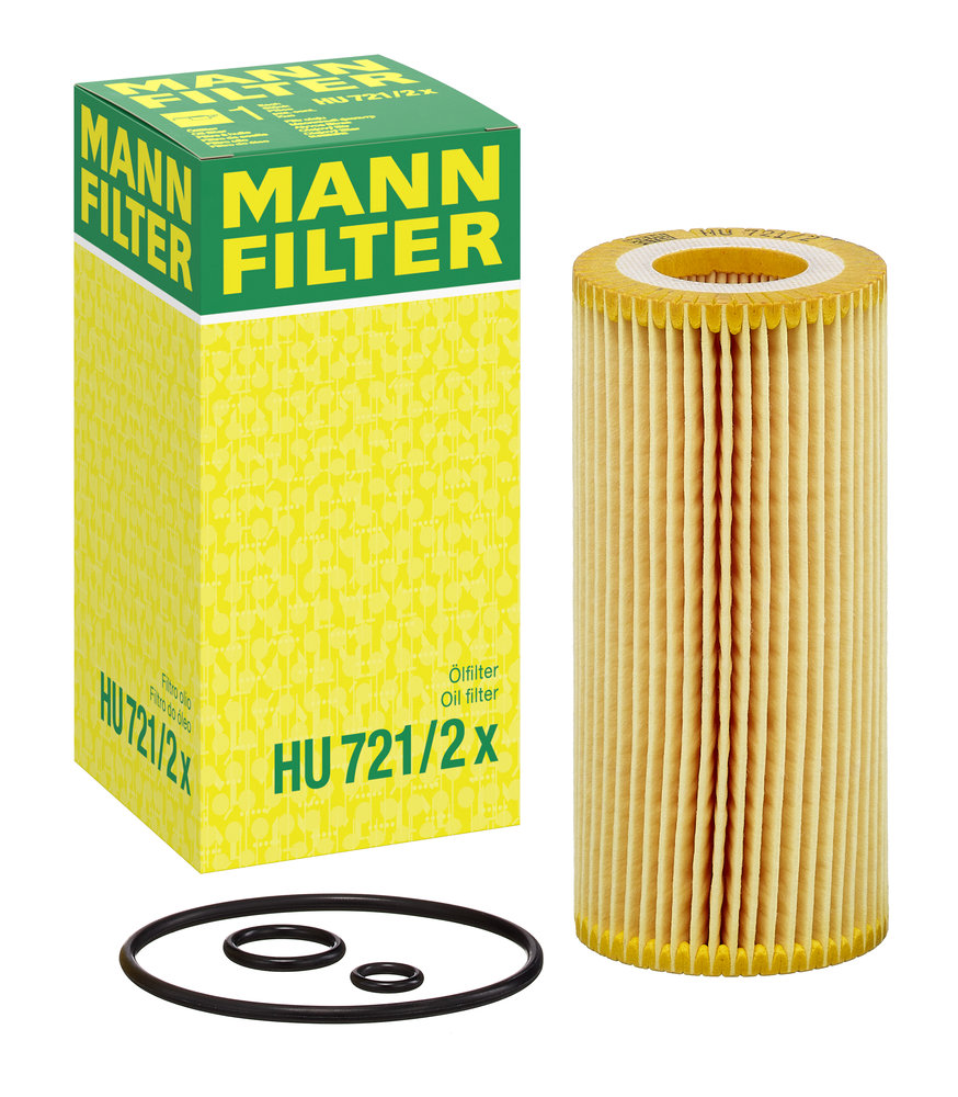 MANN F.OLIO MERCEDES