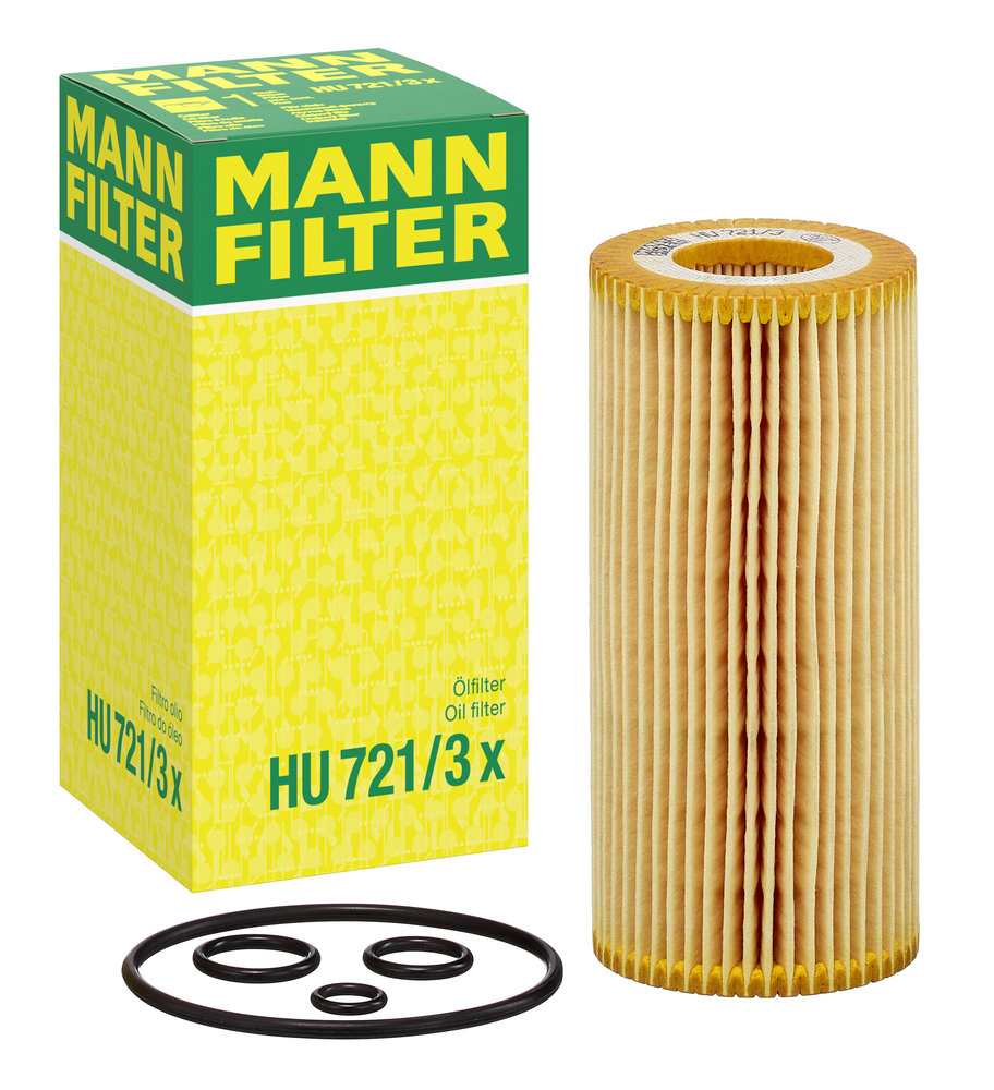 MANN F.OLIO MERCEDES CLASSE S 14-