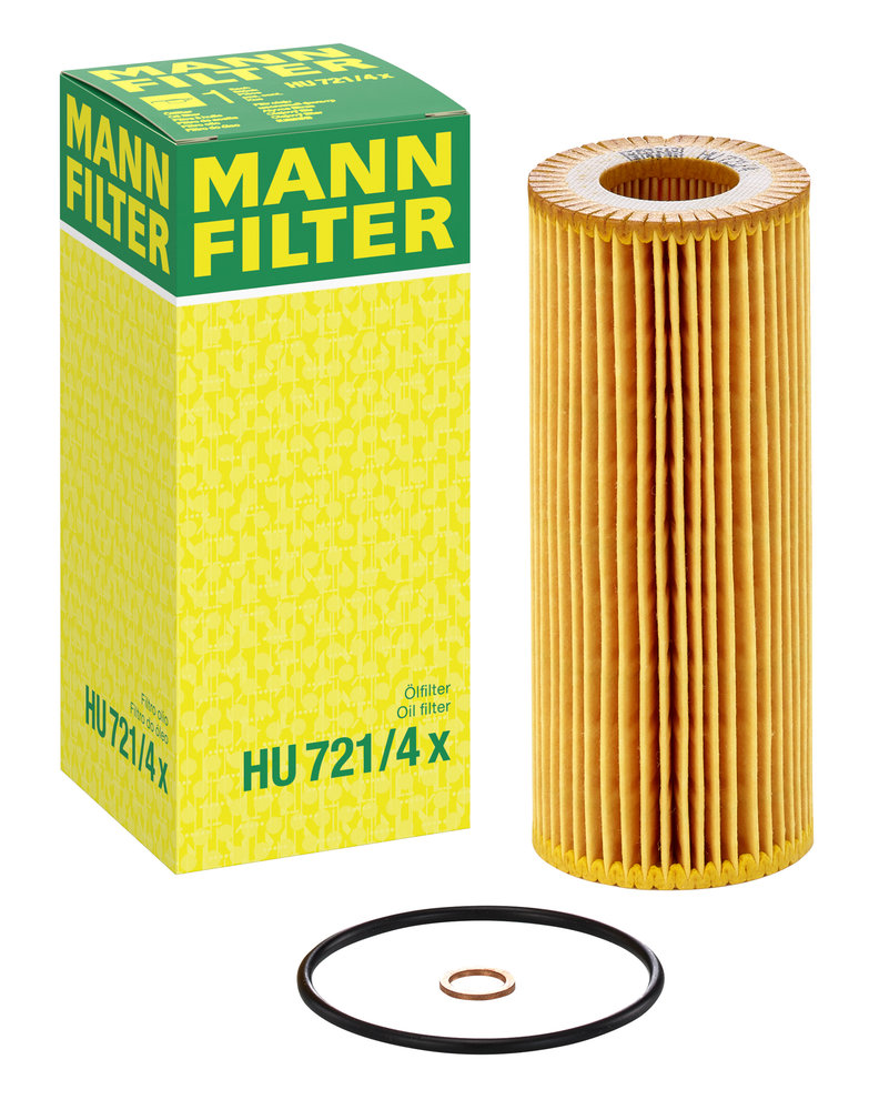 MANN F.OLIO BMW