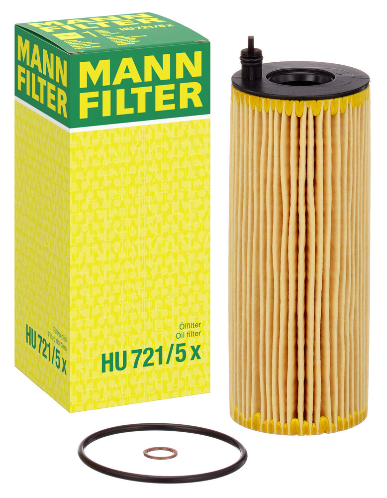 MANN F.OLIO BMW