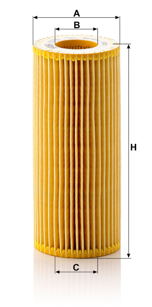 MANN F.OLIO V.INDUSTRIALI