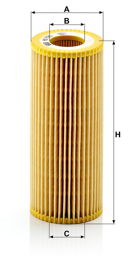MANN F.OLIO V.INDUSTRIALI