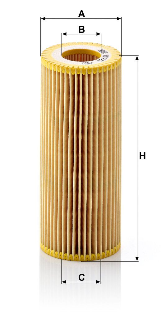 MANN F.OLIO V.INDUSTRIALI