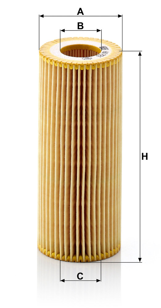 MANN F.OLIO V.INDUSTRIALI