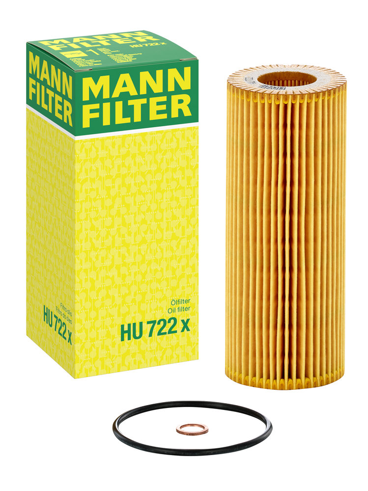 MANN F.OLIO BMW