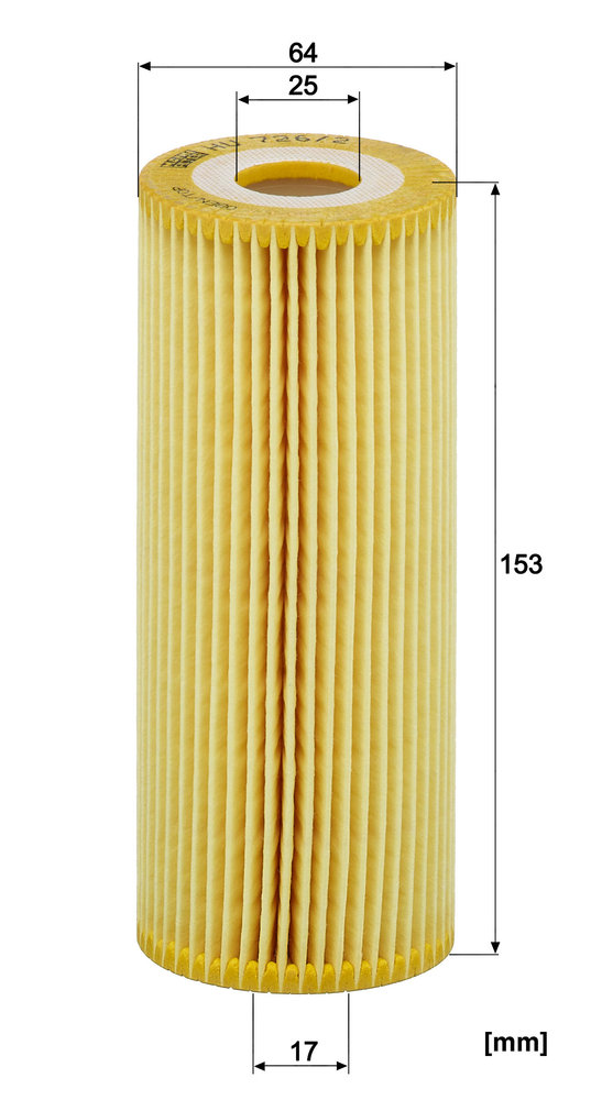 MANN F.OLIO VAG