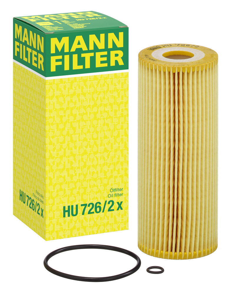 MANN F.OLIO VAG