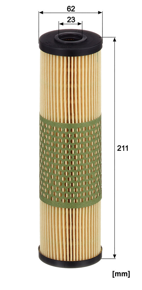 FILTRO OLIO