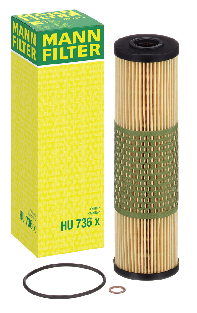 MANN F.OLIO MERCEDES