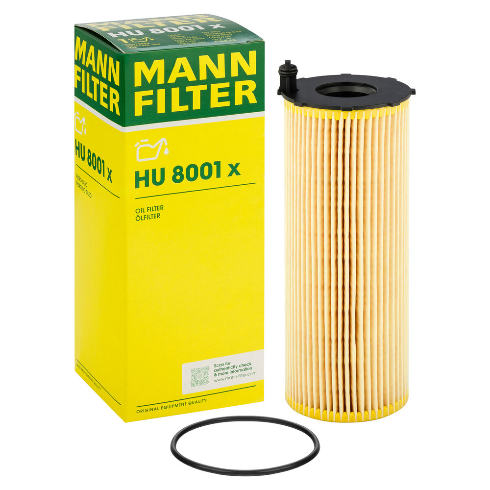 MANN F.OLIO AUDI