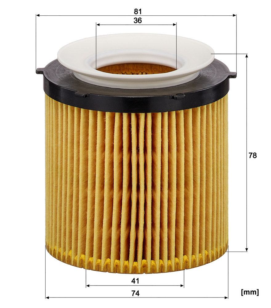 FILTRO OLIO