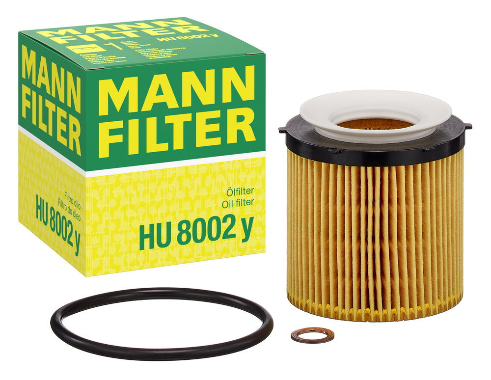 MANN F.OLIO BMW X3 2.0i 11-