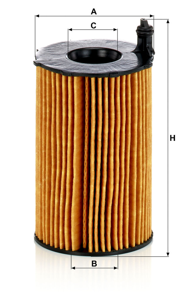 FILTRO OLIO