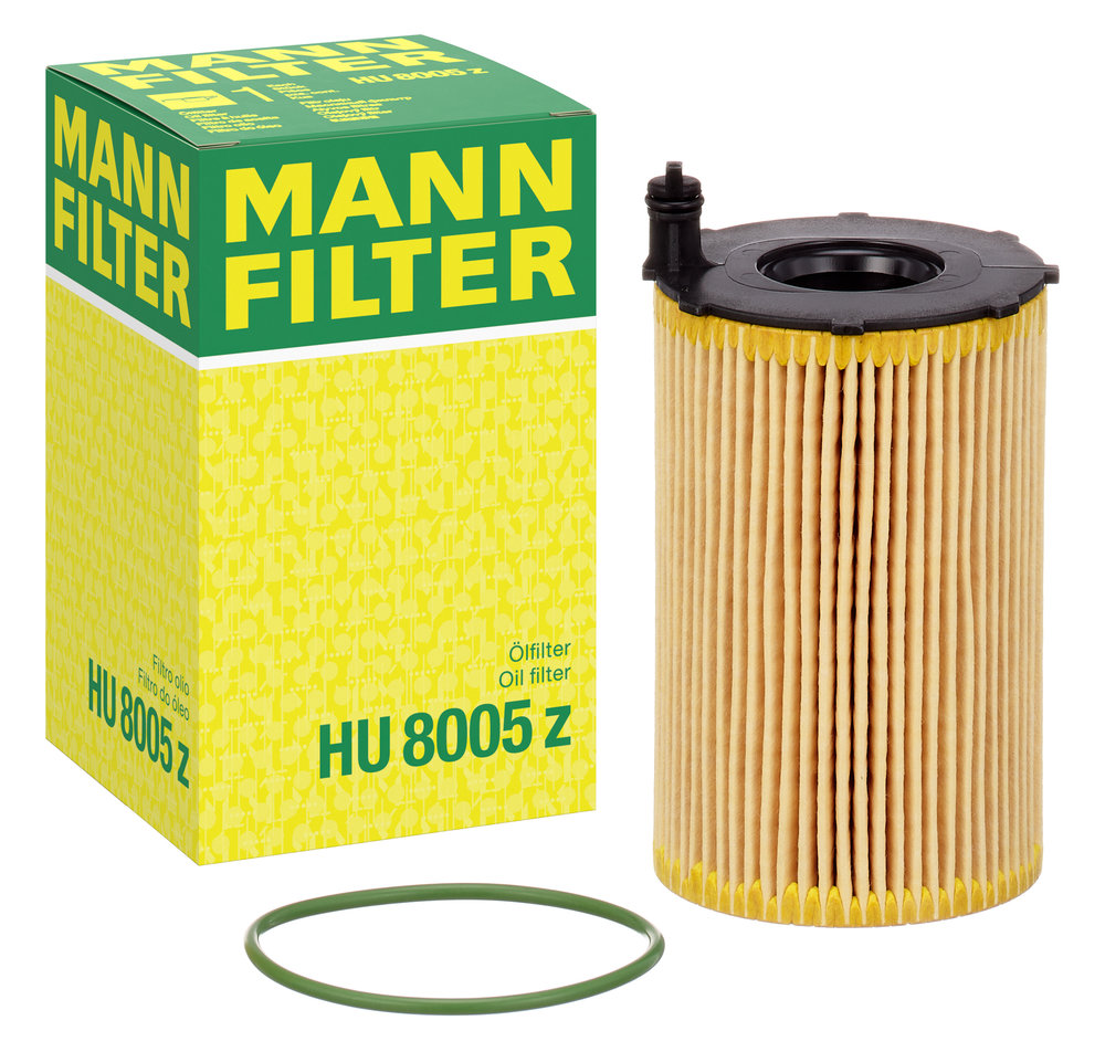 MANN F.OLIO AUDI