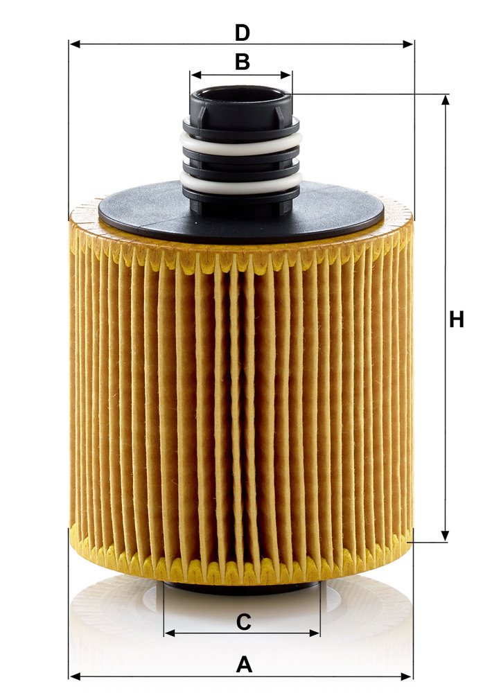 MANN F.OLIO ALFA