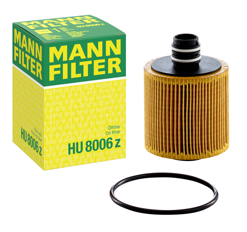 MANN F.OLIO ALFA