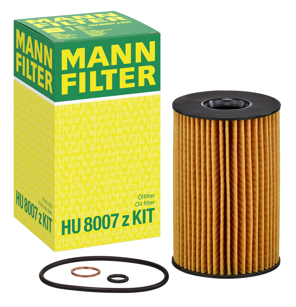 MANN F.OLIO BMW X5 5.0 -16