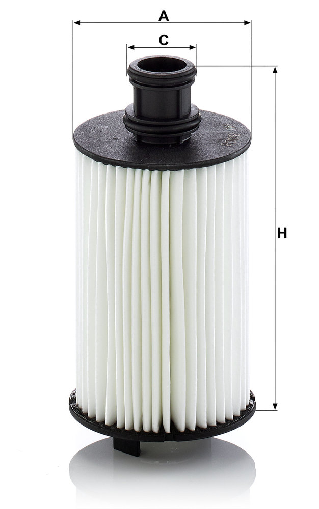 FILTRO OLIO