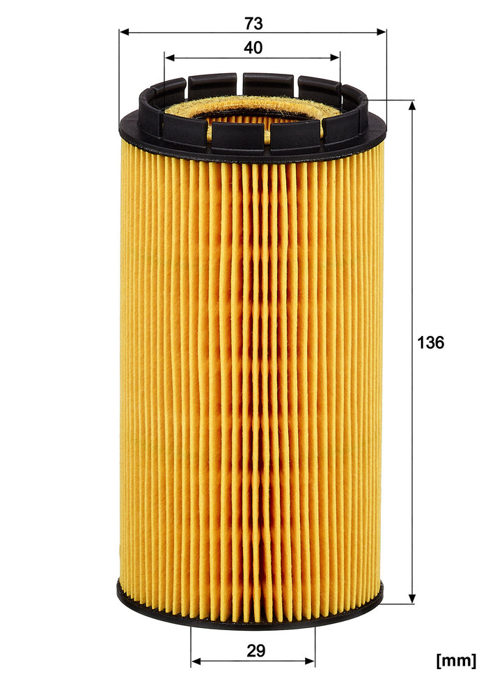 FILTRO OLIO