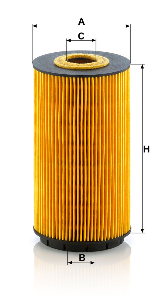 MANN F.OLIO AUDI A8 6.0 -10