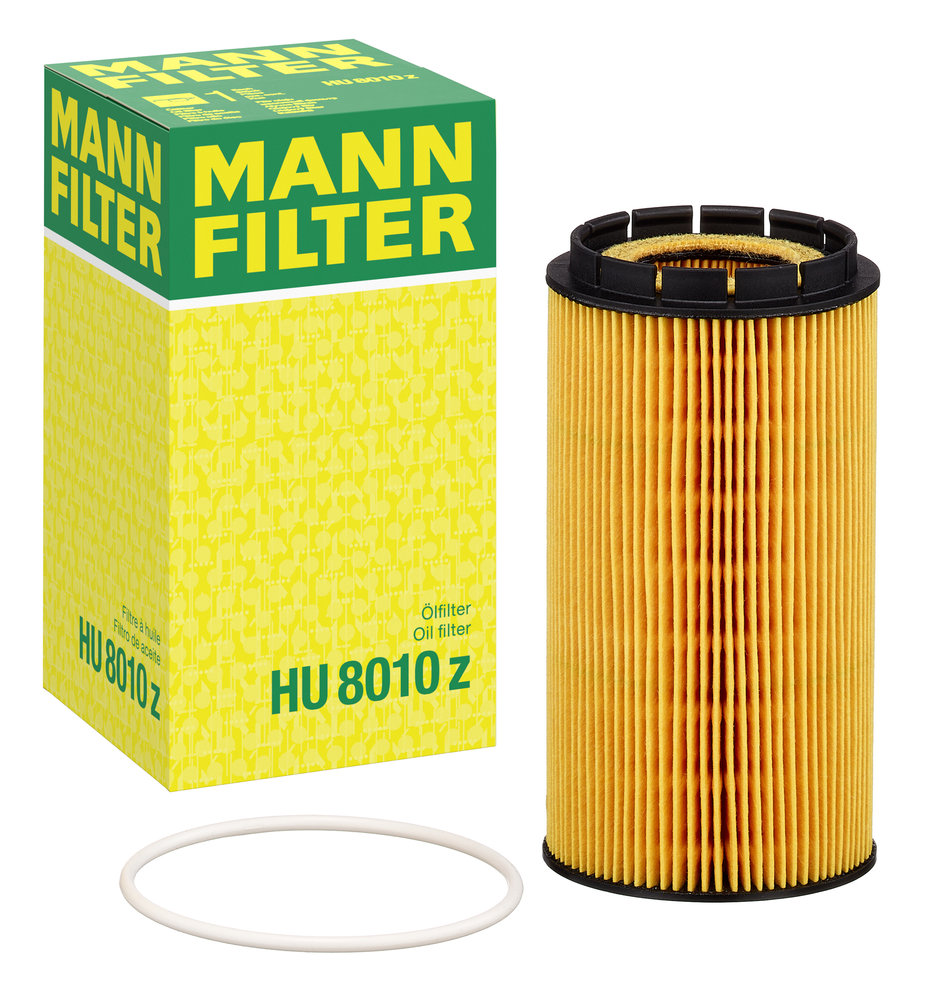 MANN F.OLIO AUDI A8 6.0 -10