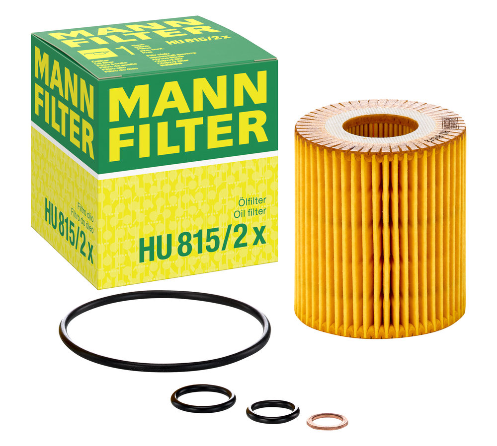 MANN F.OLIO BMW