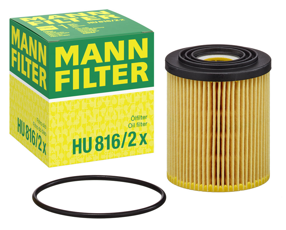 MANN F.OLIO MINI