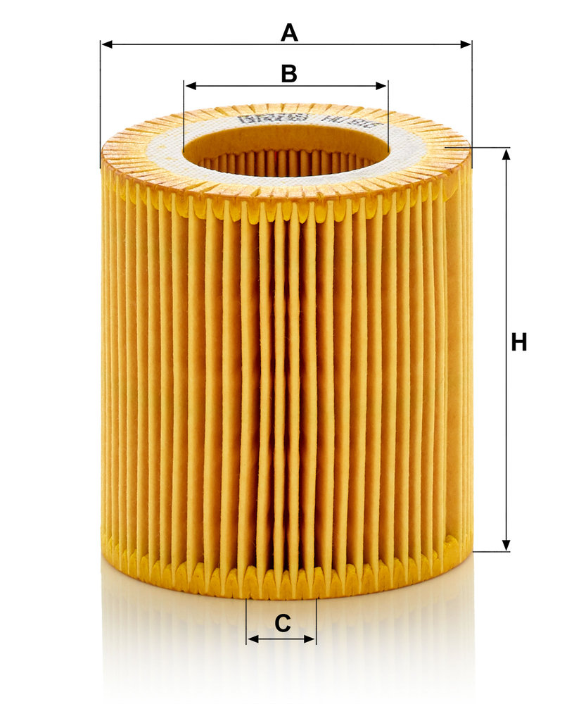 FILTRO OLIO