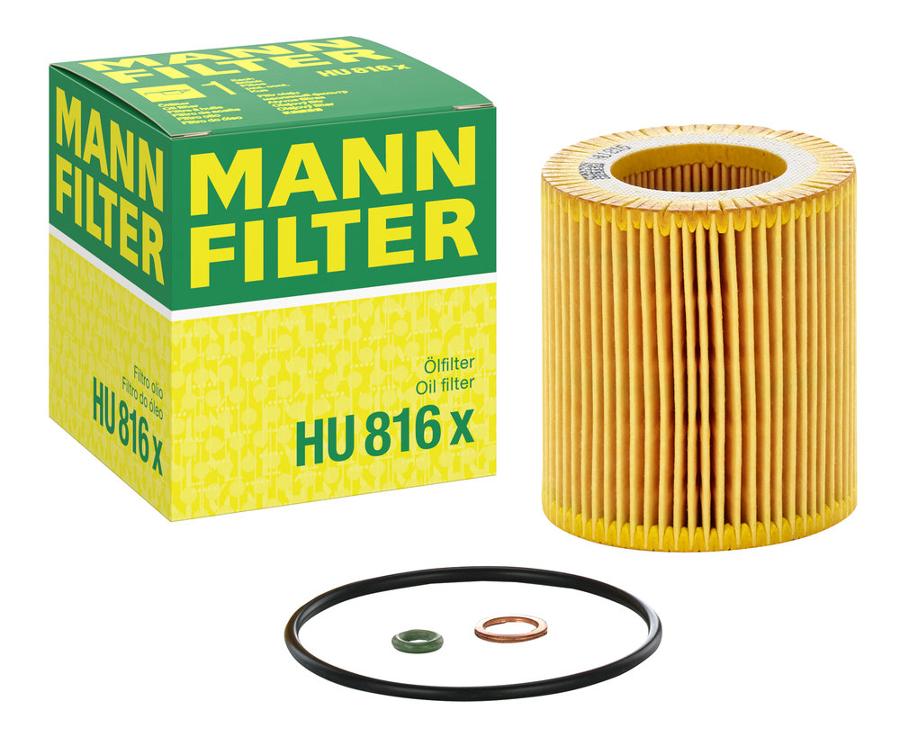 MANN F.OLIO BMW