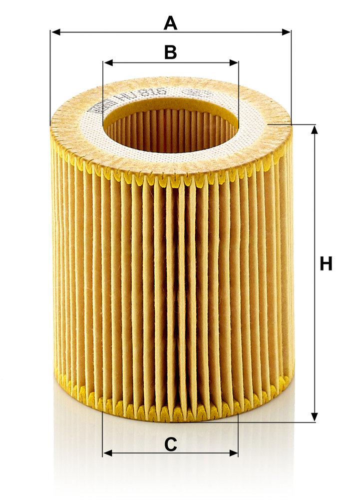 FILTRO OLIO