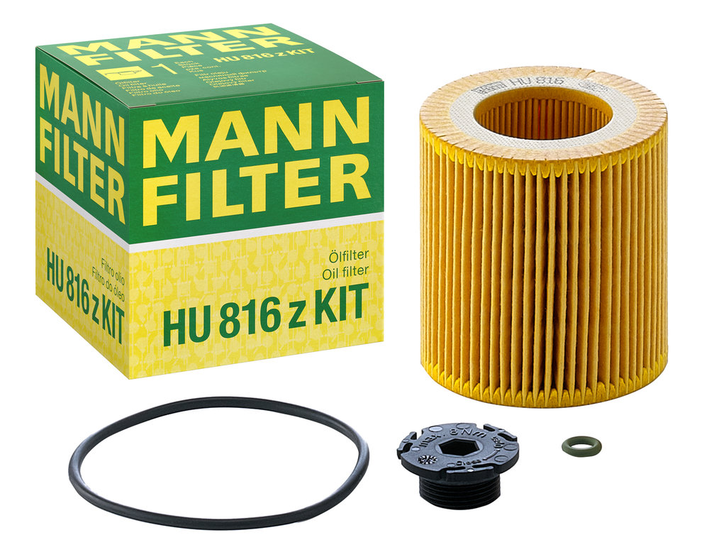 MANN F.OLIO BMW