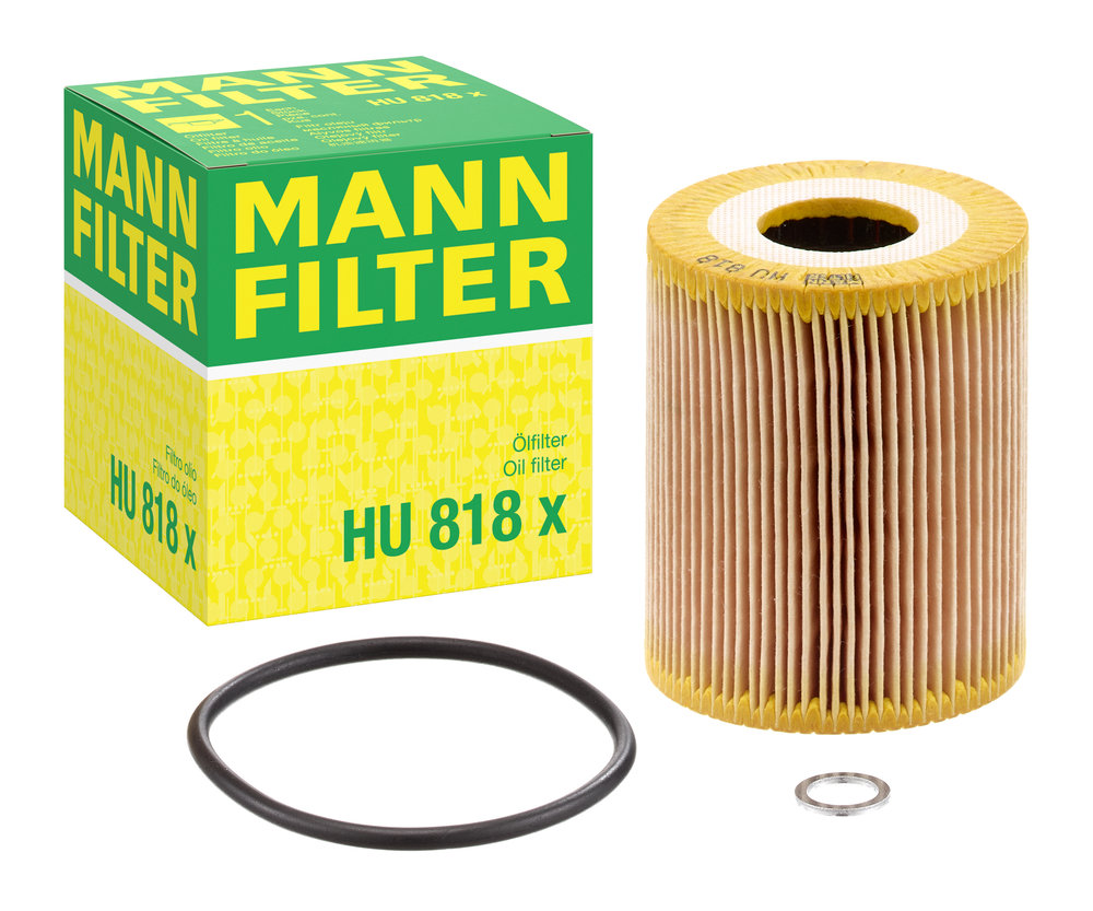 MANN F.OLIO BMW
